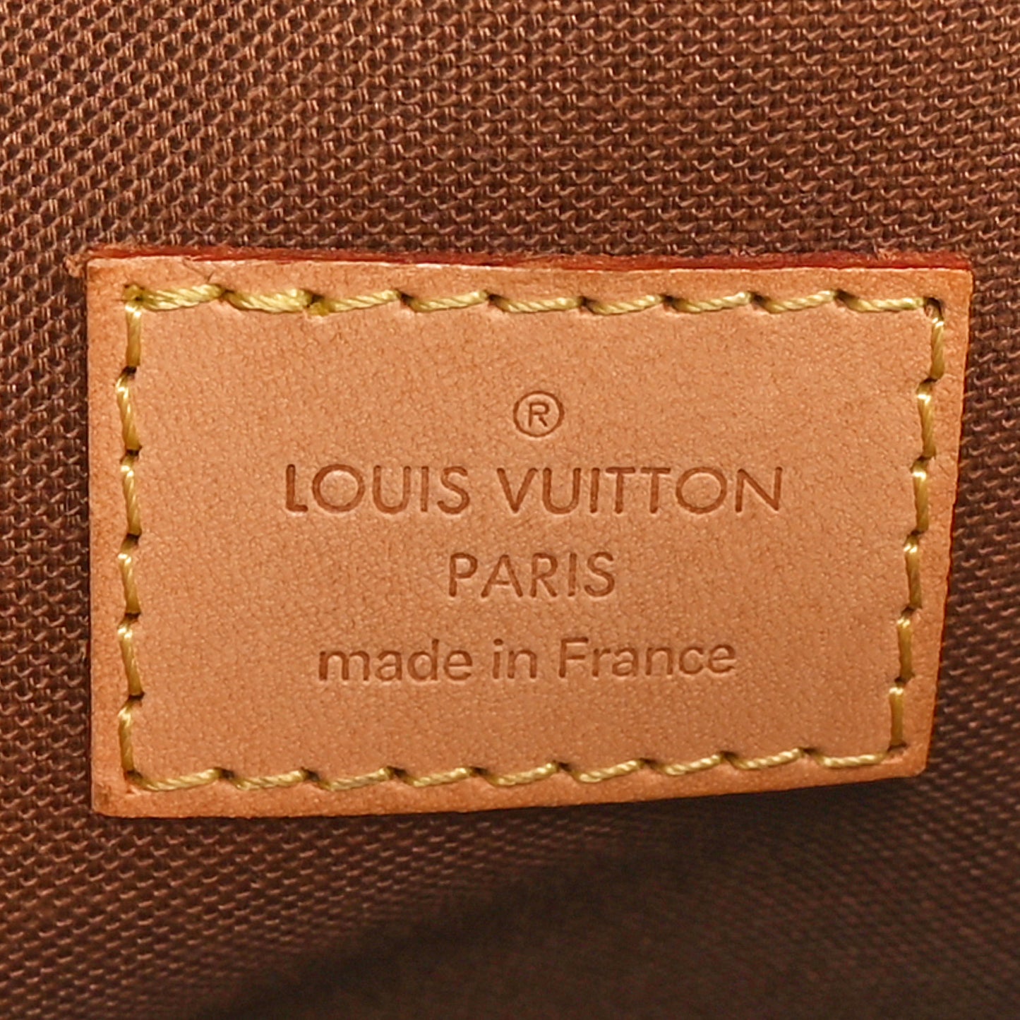 Monogram Bosphore Bum Bag