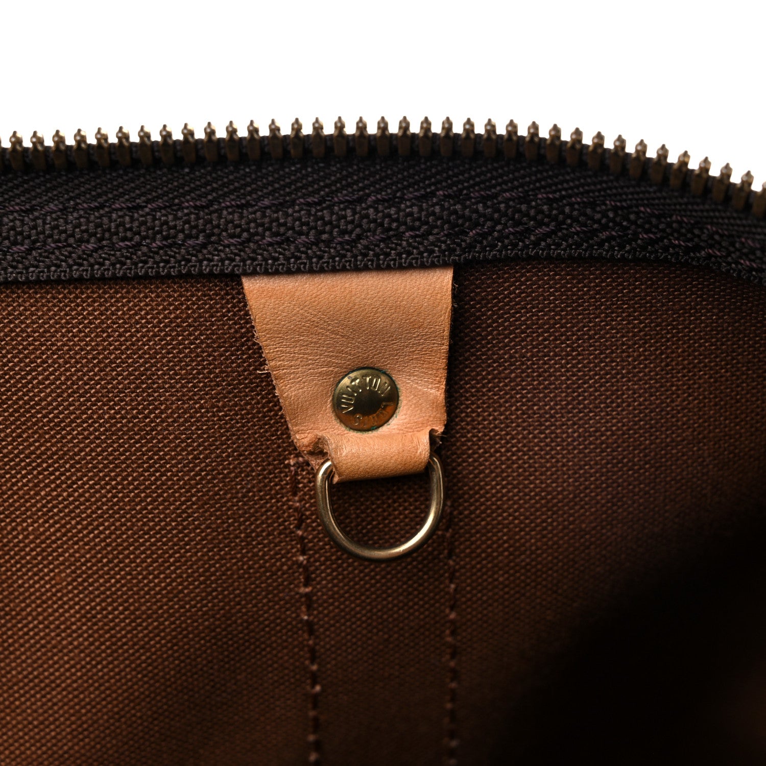 Louis Vuitton Monogram Keepall 55 10 of 21