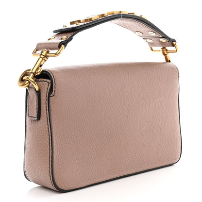 Christian Dior Grained Calfskin J'Adior Flap Bag Old Rose 3 of 10