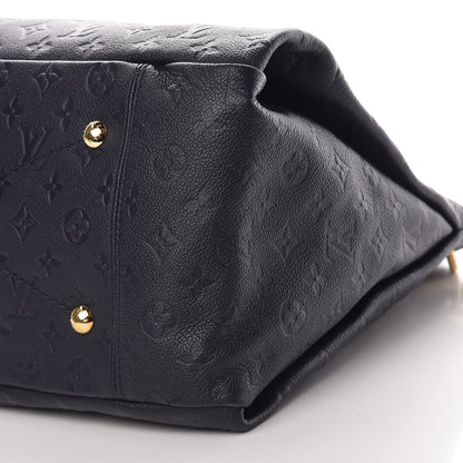 Louis Vuitton Empreinte Artsy MM Marine Rouge 10 of 12
