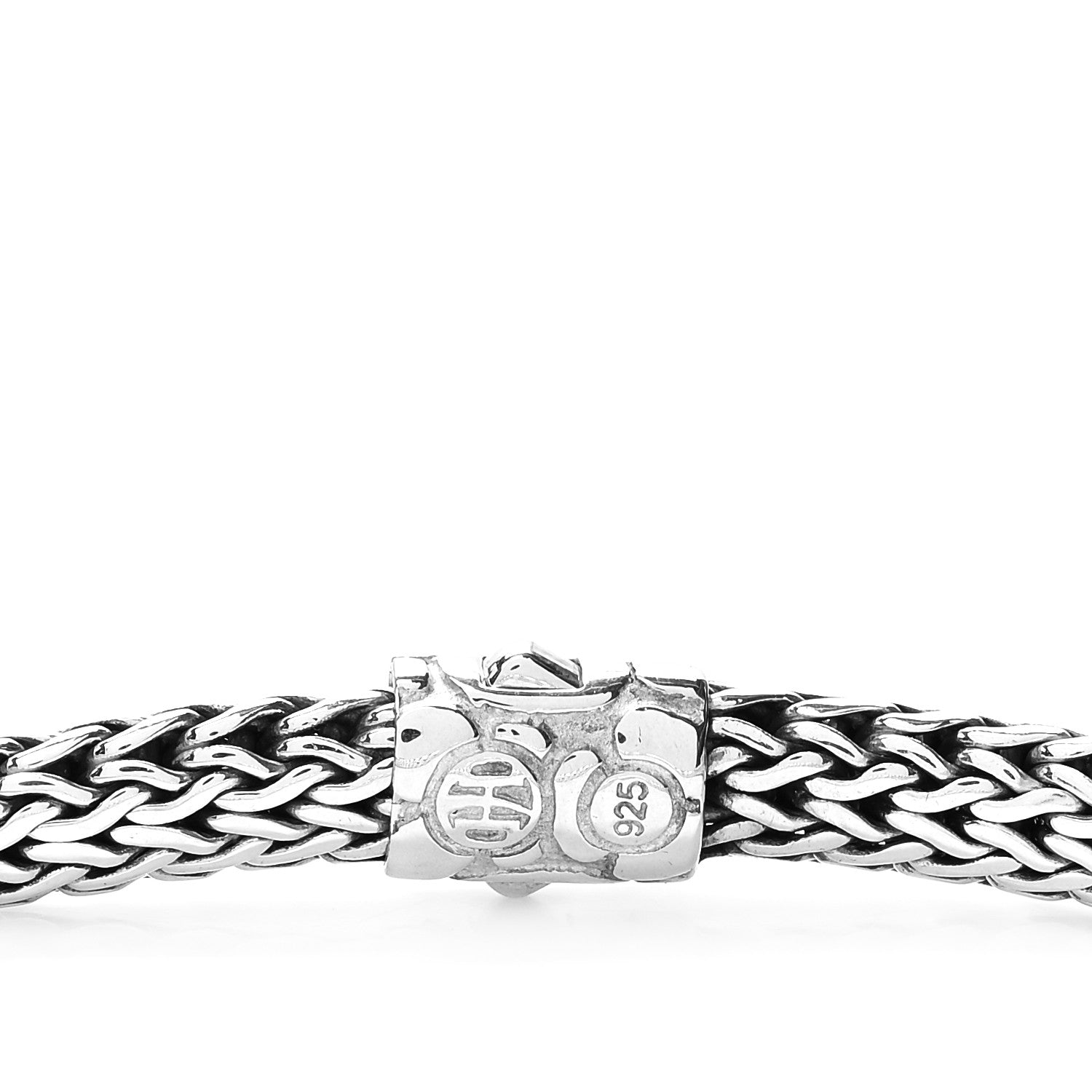 John Hardy Sterling Silver 5mm Kali Classic Chain Bracelet 4 of 4