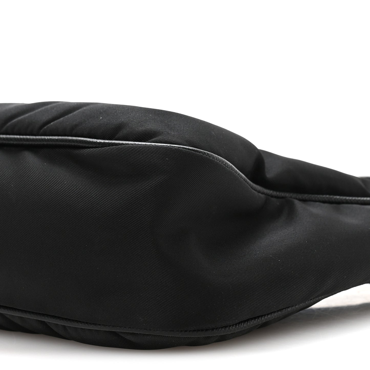 Nylon Re-Edition 2005 Shoulder Bag Black