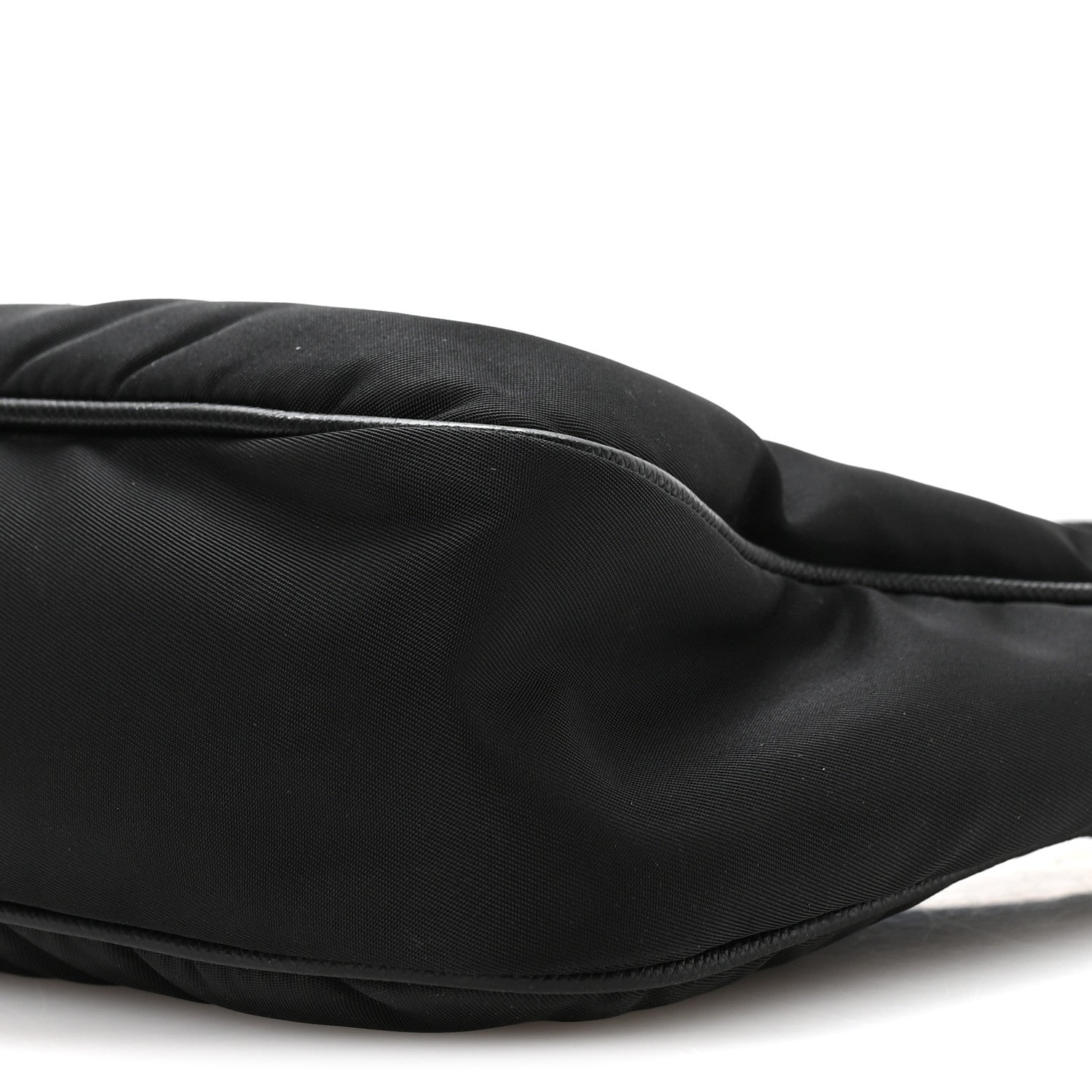 Prada Nylon Re-Edition 2005 Shoulder Bag Black 11 of 11