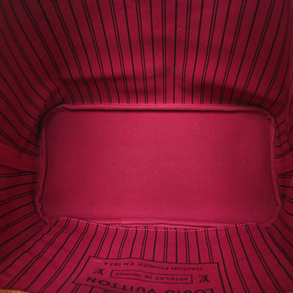 Louis Vuitton LOUIS VUITTON Monogram Neo Neverfull MM Fuchsia 5 of 10