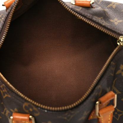Louis Vuitton Monogram Speedy 25 5 of 15