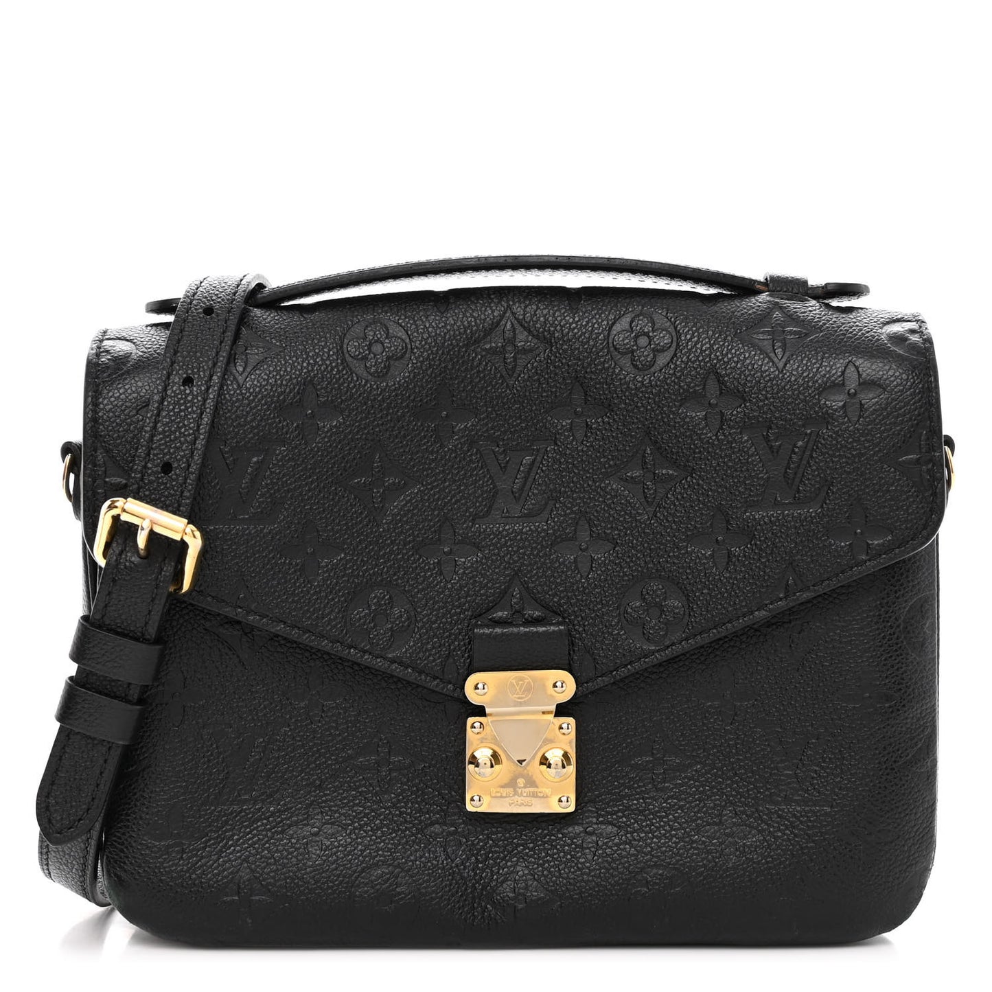 Empreinte Pochette Metis Black