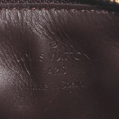 Louis Vuitton Vernis Key Pouch Amarante 7 of 8