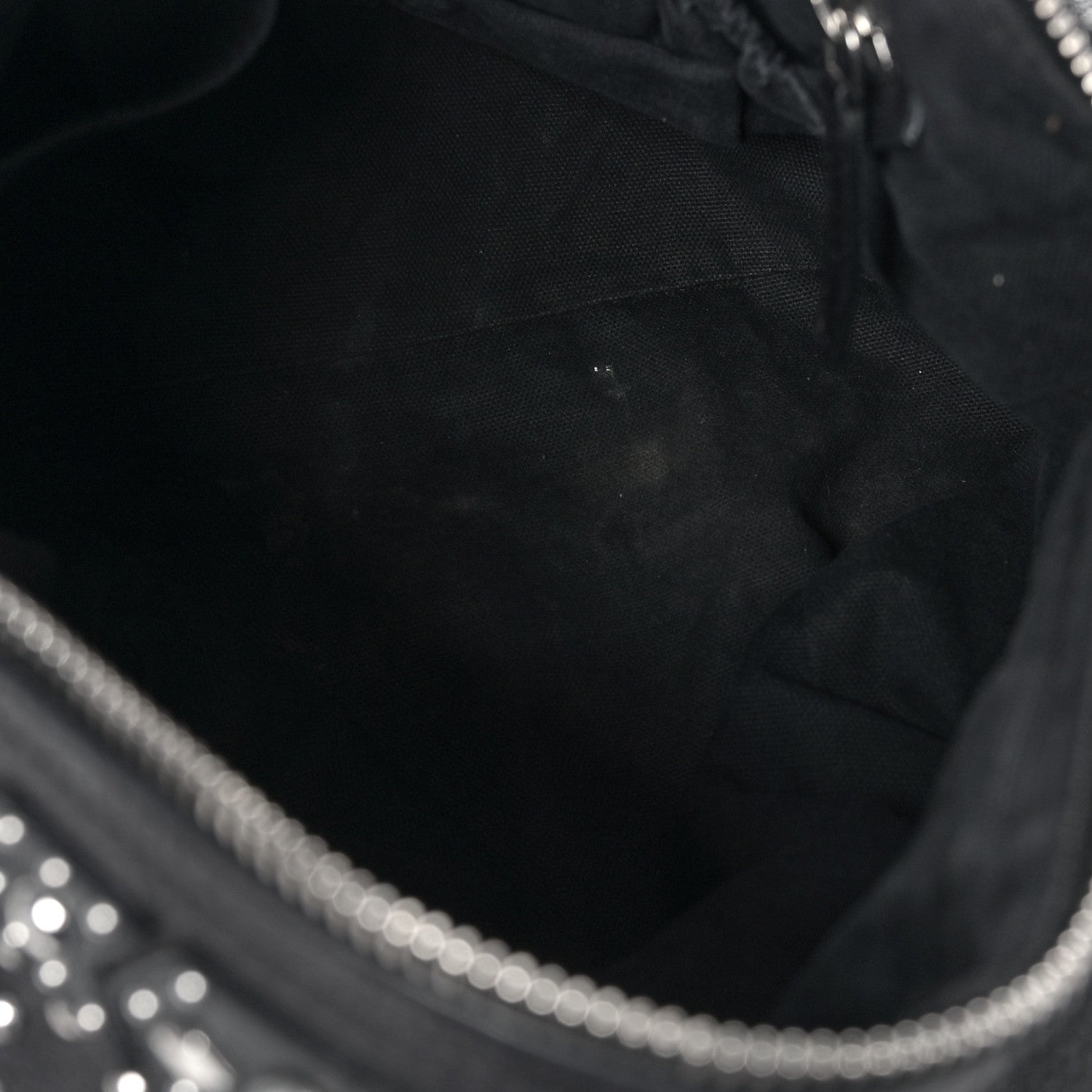 Givenchy Calfskin Studded Small Pandora Black 6 of 10