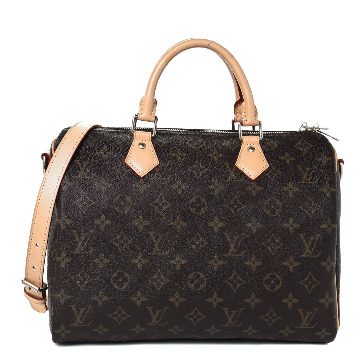 Monogram Speedy Bandouliere 30