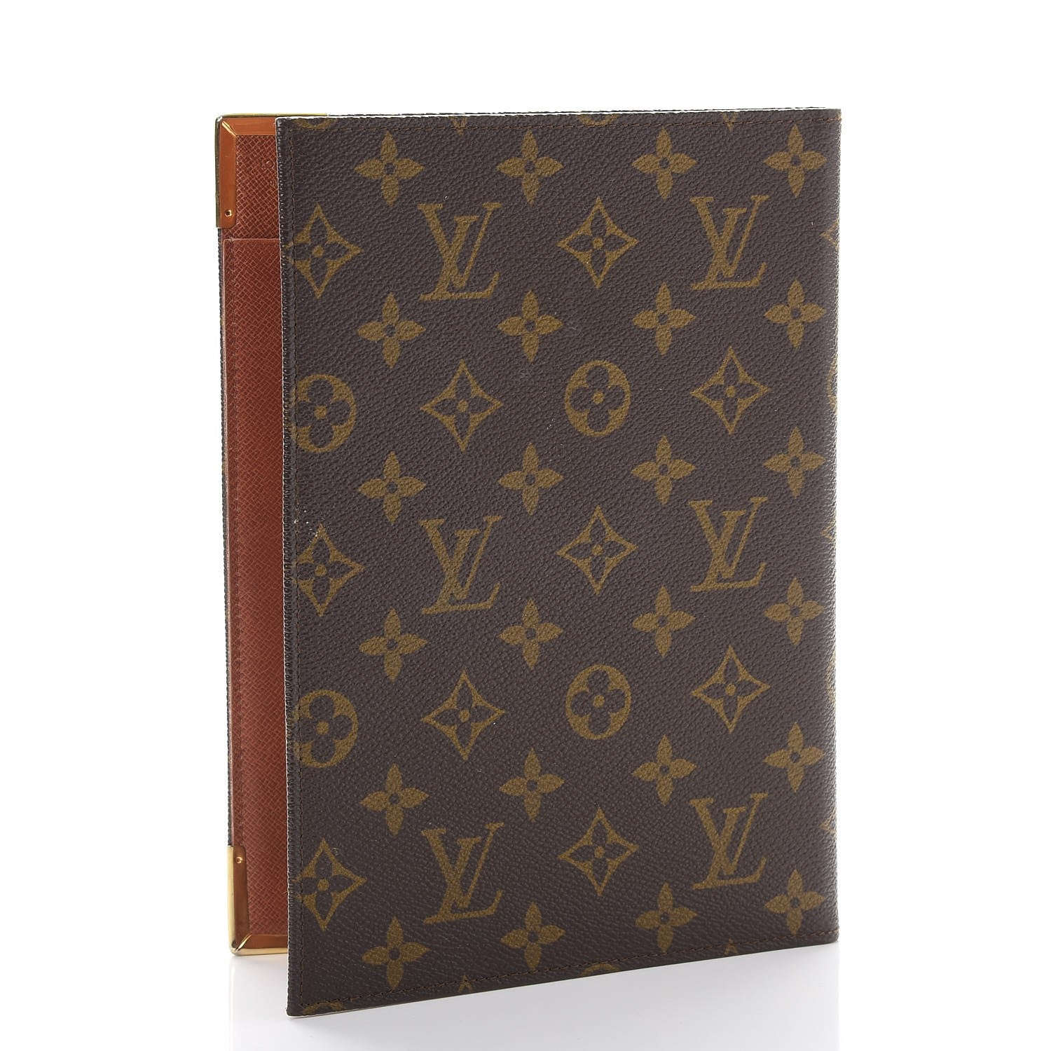 Louis Vuitton Monogram Desk Agenda Cover 3 of 8