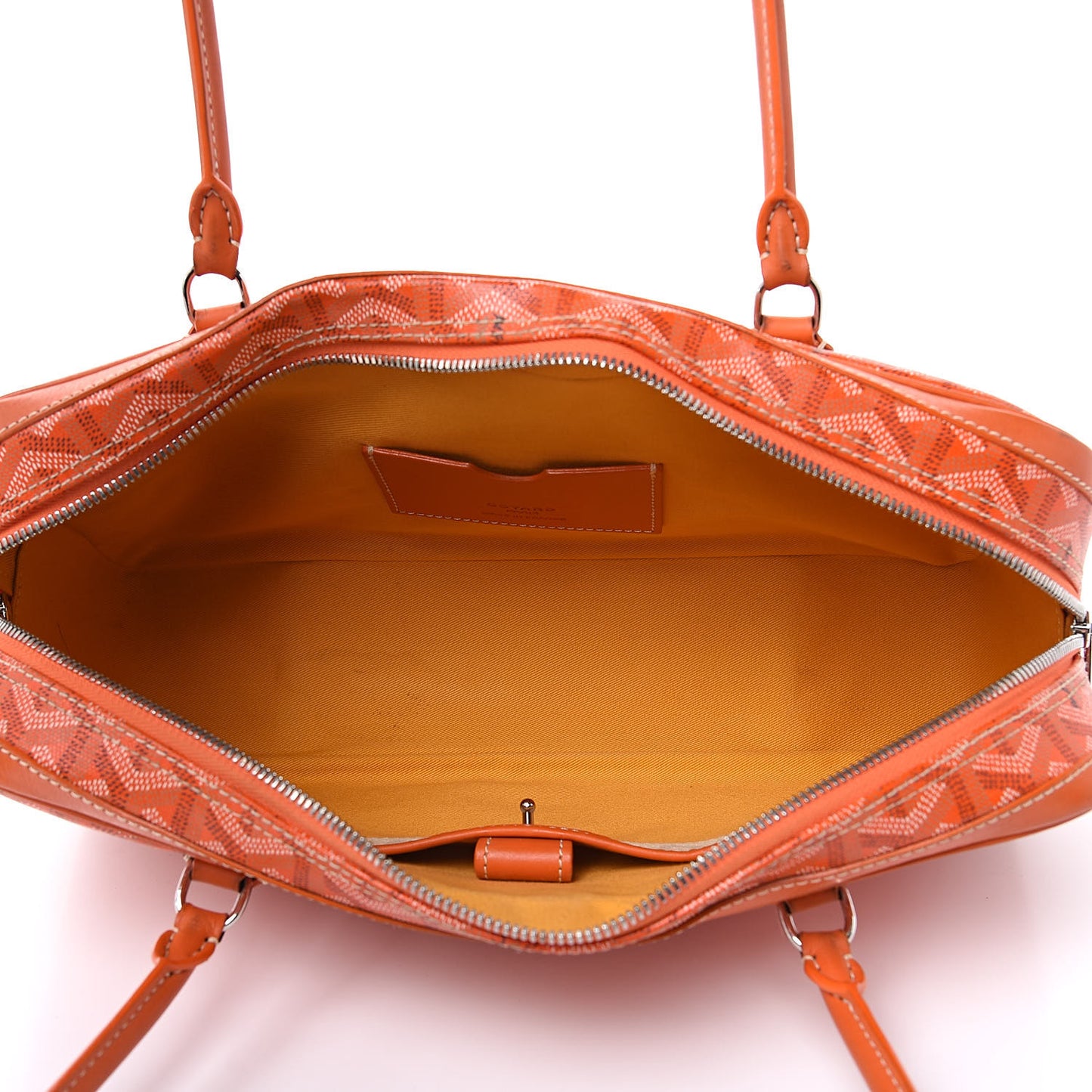 Goyardine Saint Martin Orange