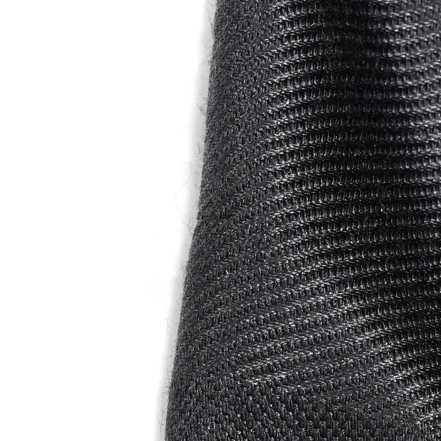 Silk Lurex Wool Monogram Shine Shawl Charcoal Grey