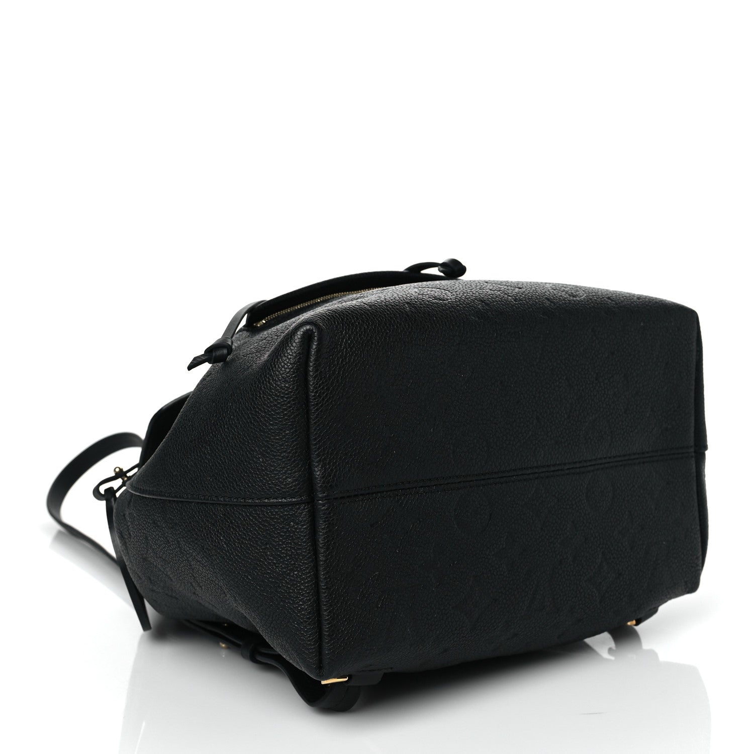 Louis Vuitton Empreinte Montsouris NM Backpack Black 4 of 9