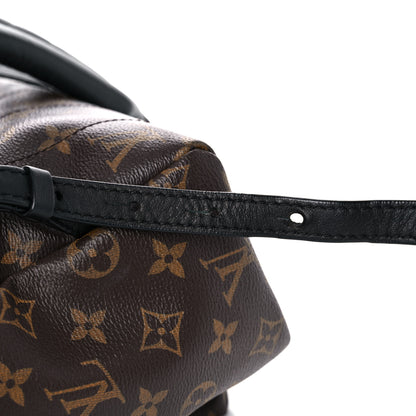 Louis Vuitton Monogram Palm Springs Backpack MM 13 of 16
