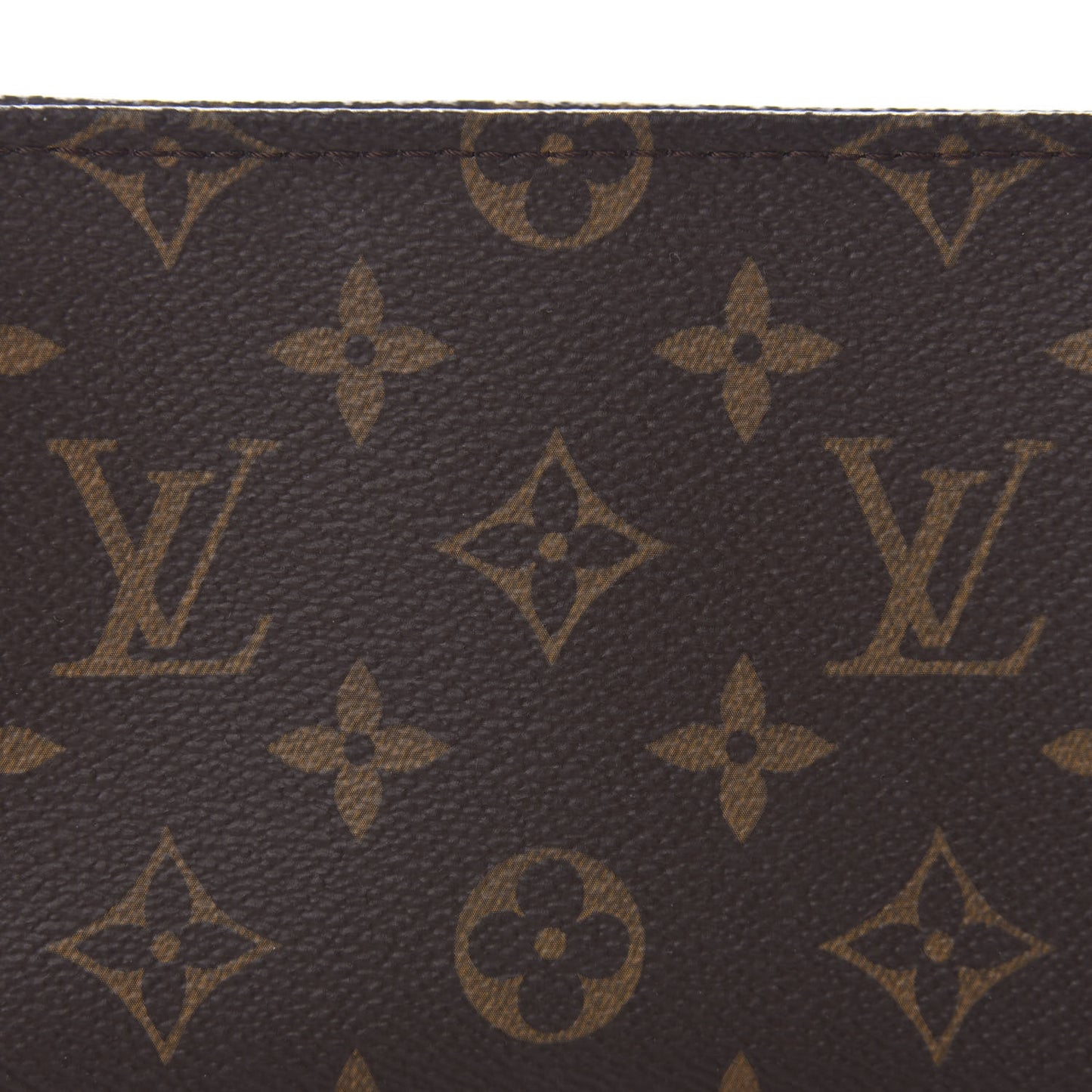 Monogram Toiletry Pouch 15