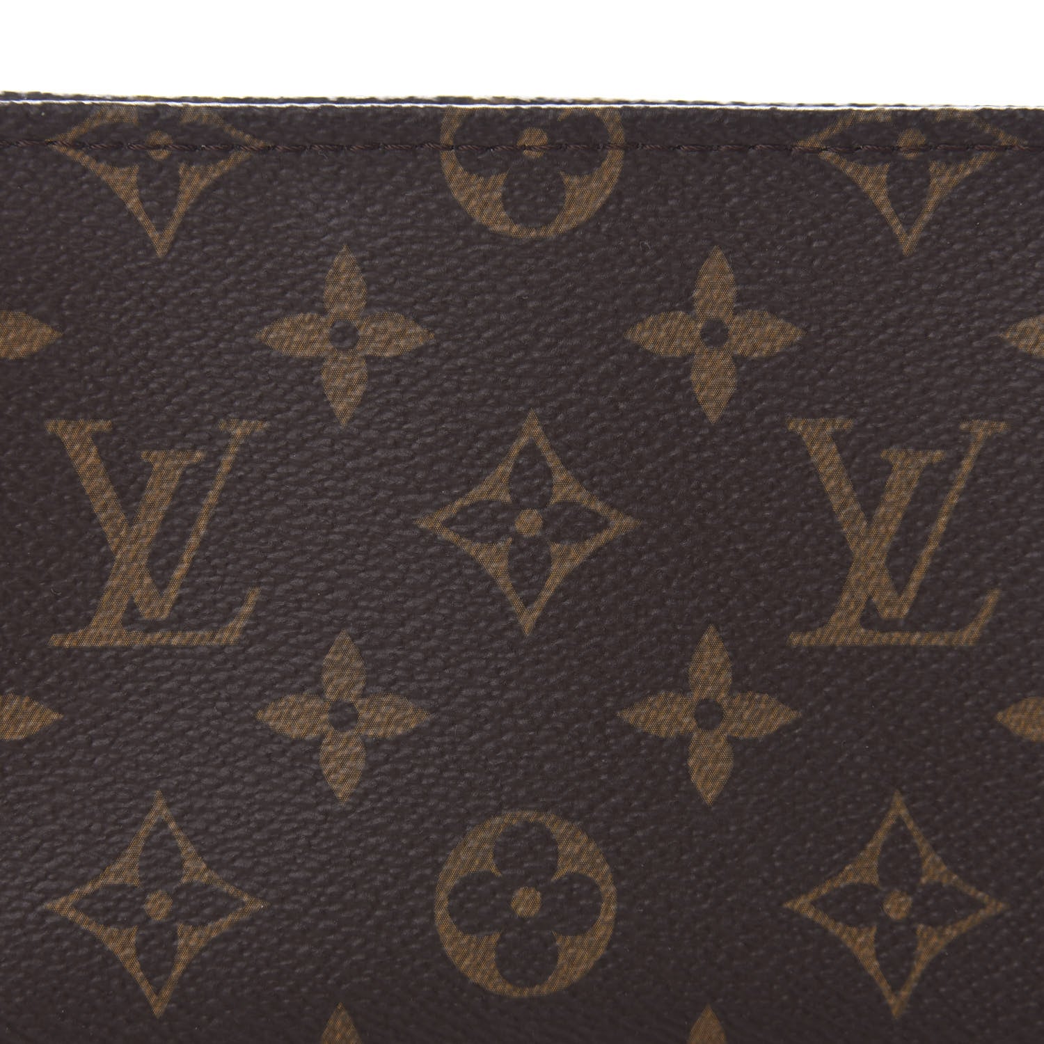 Louis Vuitton Monogram Toiletry Pouch 15 9 of 9