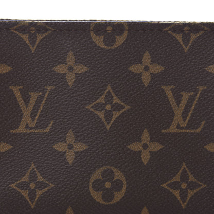 Louis Vuitton Monogram Toiletry Pouch 15 9 of 9