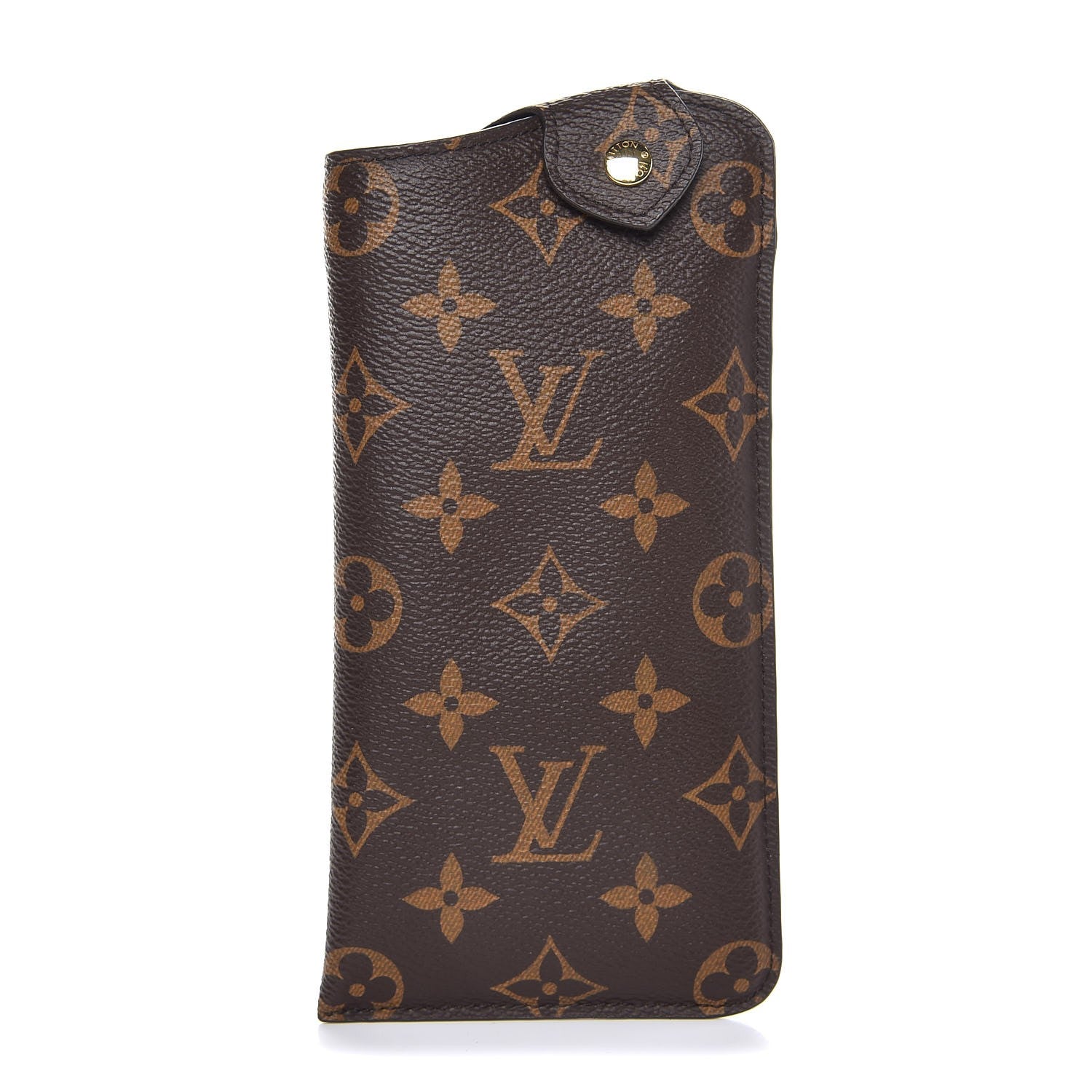 Louis Vuitton Monogram Sunglasses Case MM 1 of 7