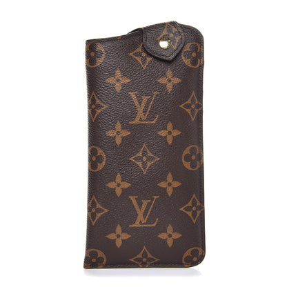 Louis Vuitton Monogram Sunglasses Case MM 1 of 7