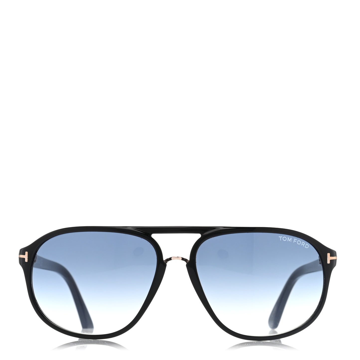 Jacob Aviator Sunglasses FT0447 Black