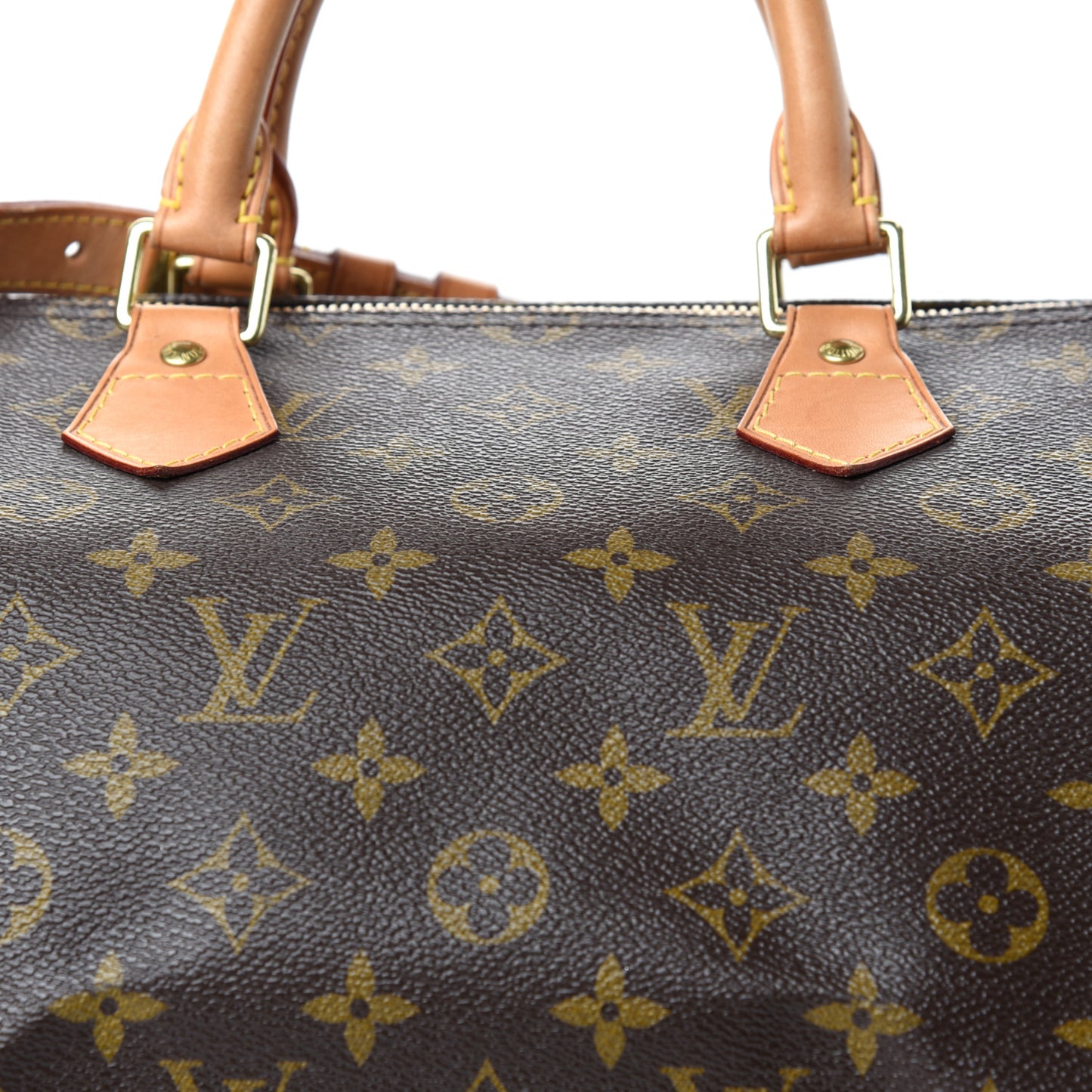 Monogram Speedy Bandouliere 35