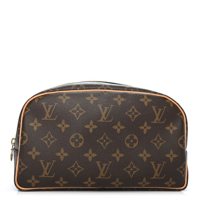 Louis Vuitton Monogram Toiletry Bag 25 1 of 8