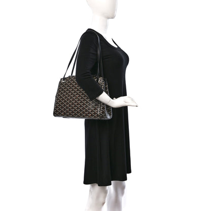 Goyard Goyardine Rouette PM Black 2 of 11