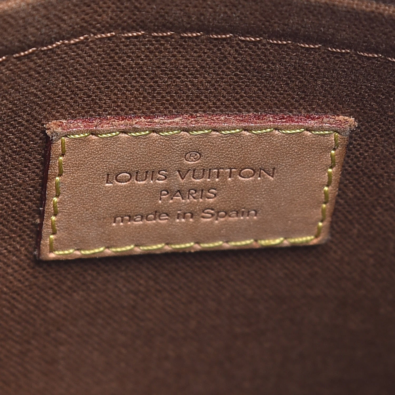Louis Vuitton Monogram Odeon PM 8 of 17