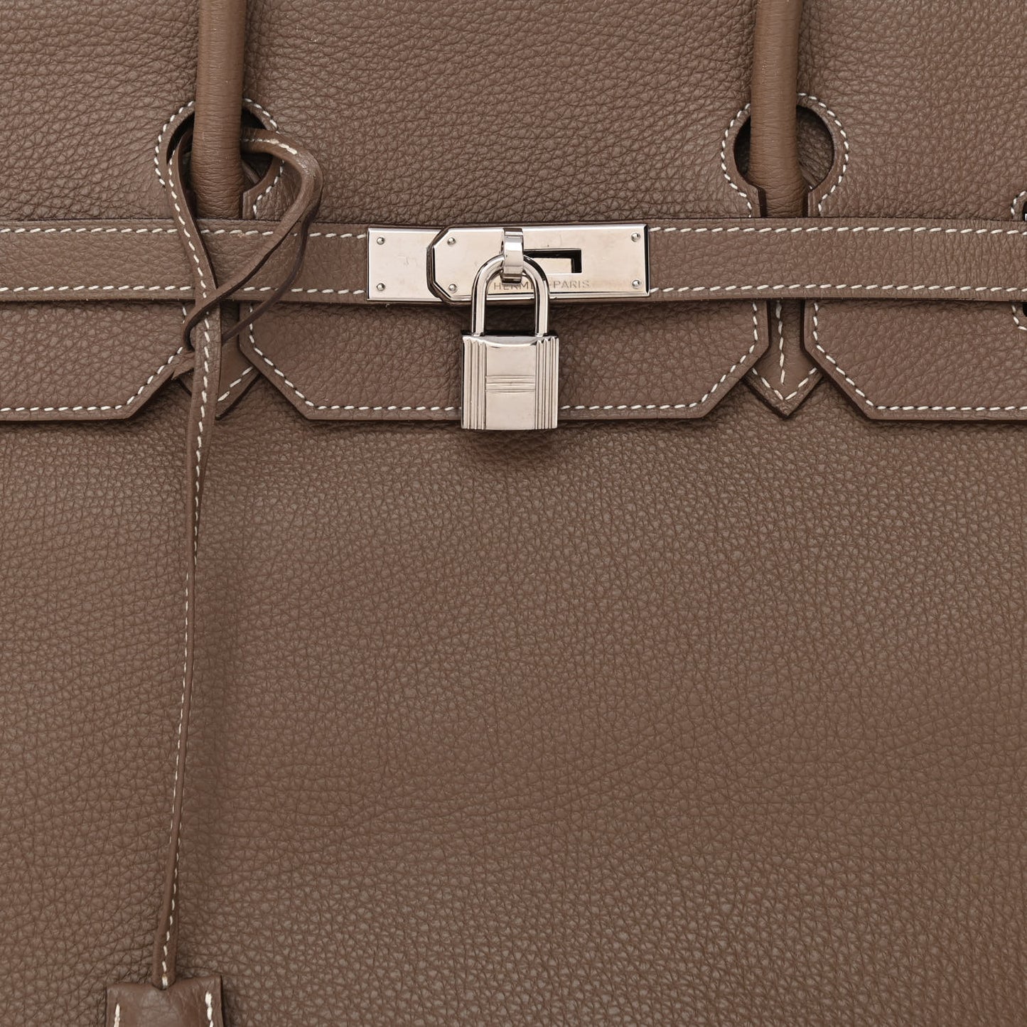 Togo Birkin 40 Etoupe