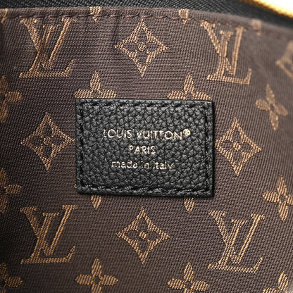 Louis Vuitton Calfskin Multipass Black 6 of 9