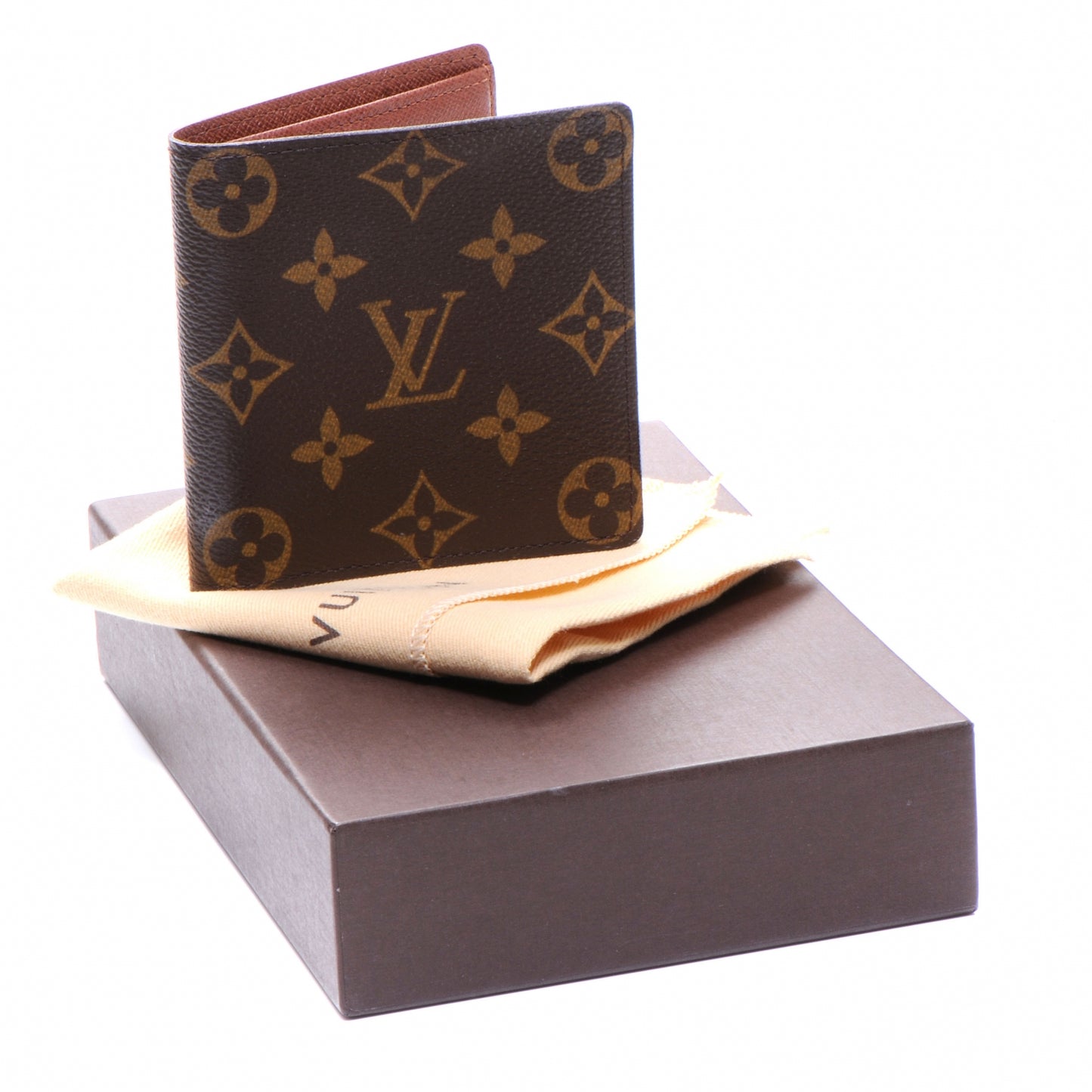 Monogram Billfold Wallet