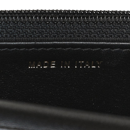 Chanel Caviar Quilted Boy Wallet On Chain WOC Black 7 of 12