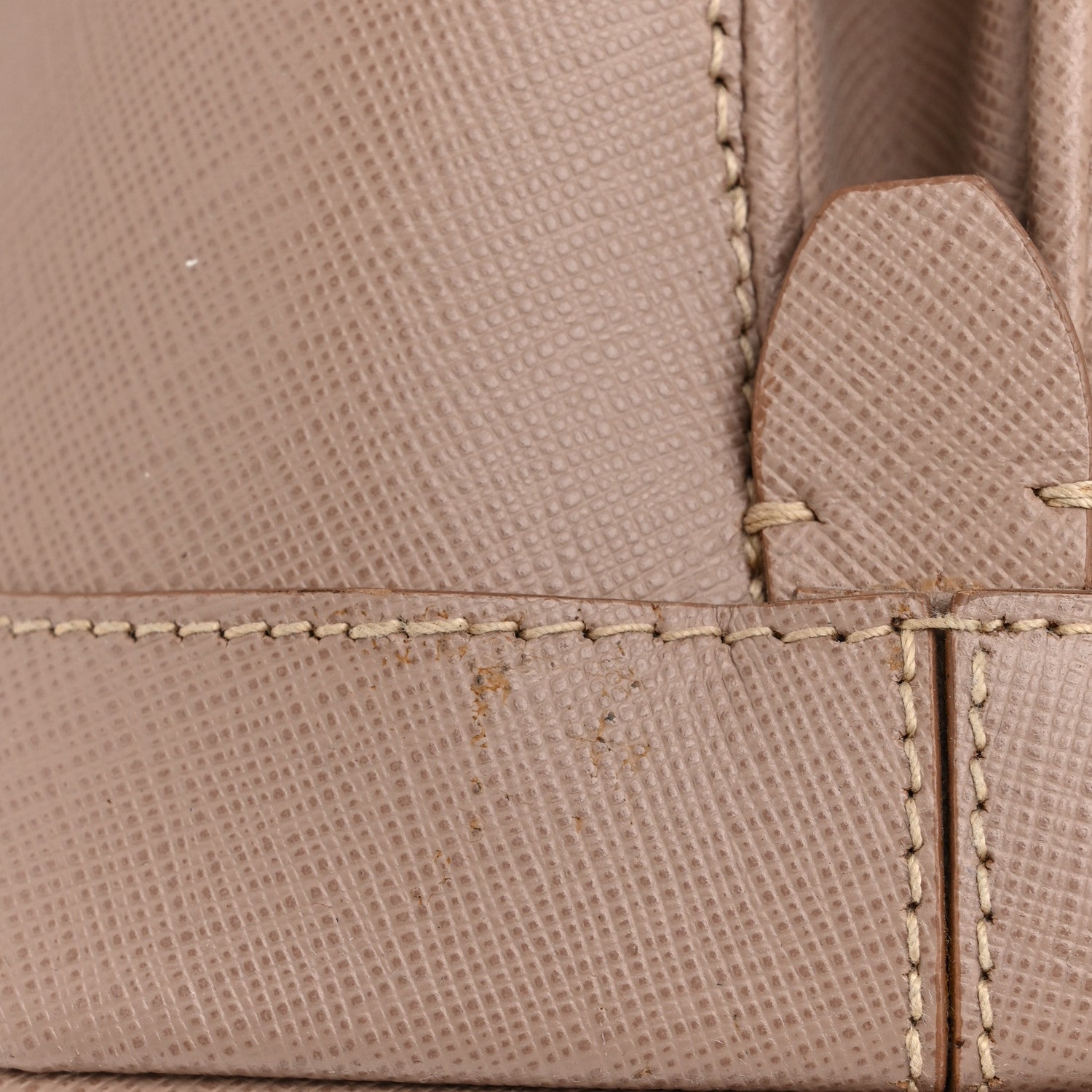 Prada Saffiano Lux Medium Open Promenade Tote Cammeo 13 of 13