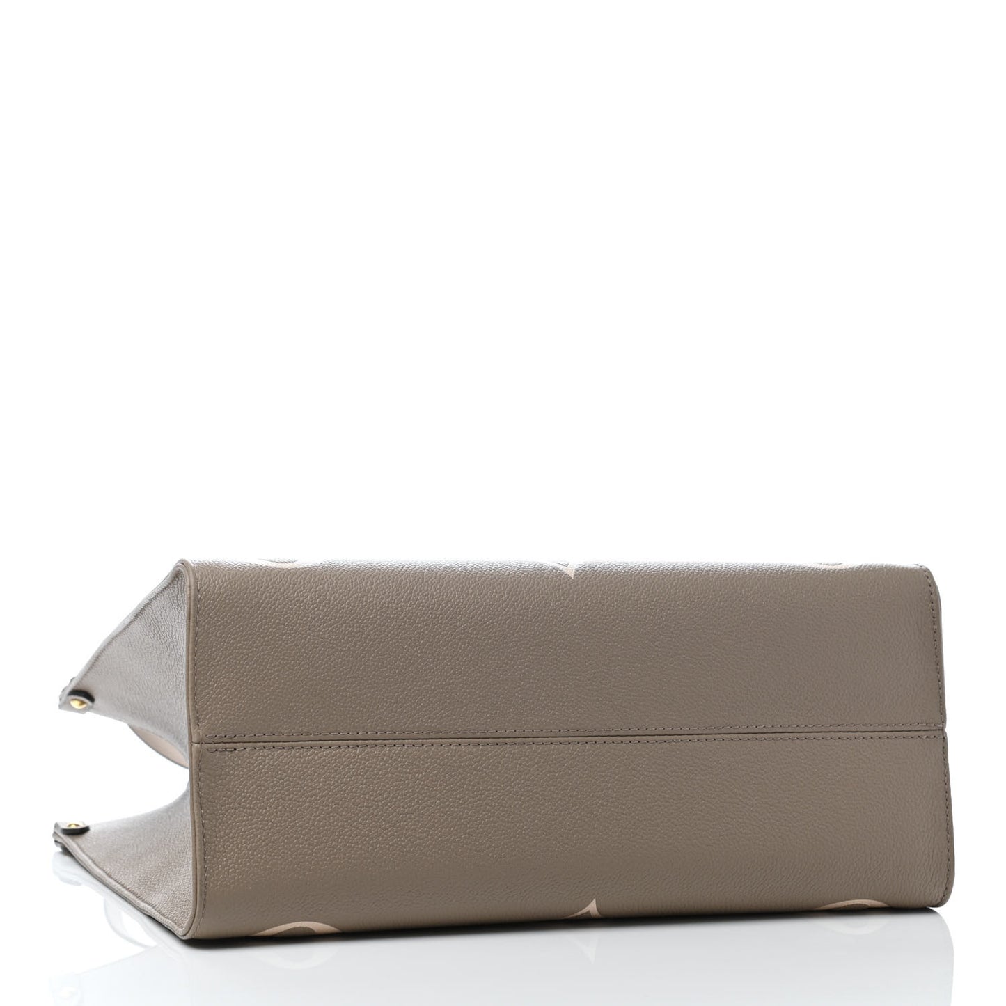 Empreinte Monogram Giant Onthego MM Tourterelle Creme