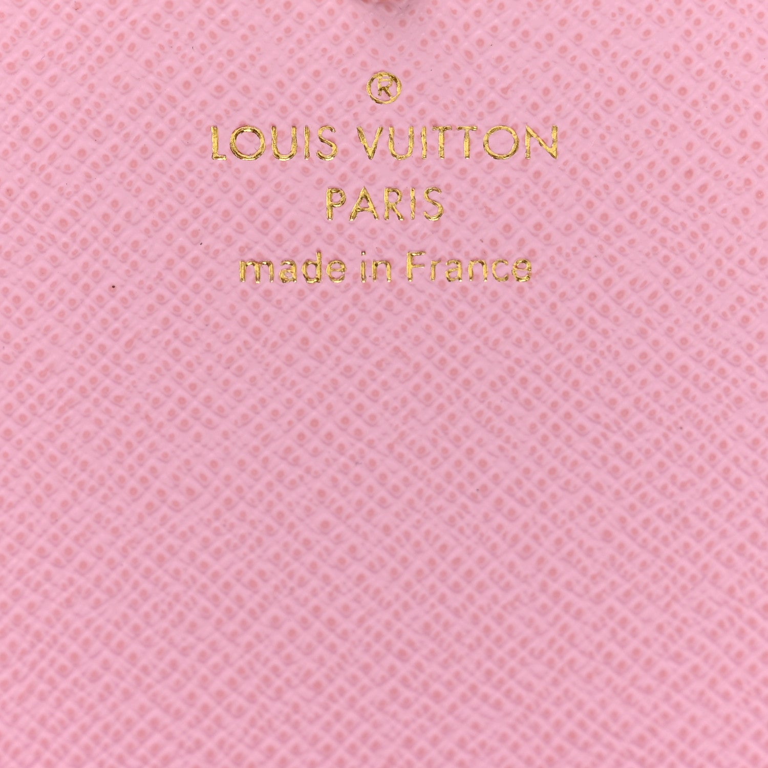 Louis Vuitton Monogram 2016 Christmas Animation Sarah Wallet Rose Ballerine 6 of 6
