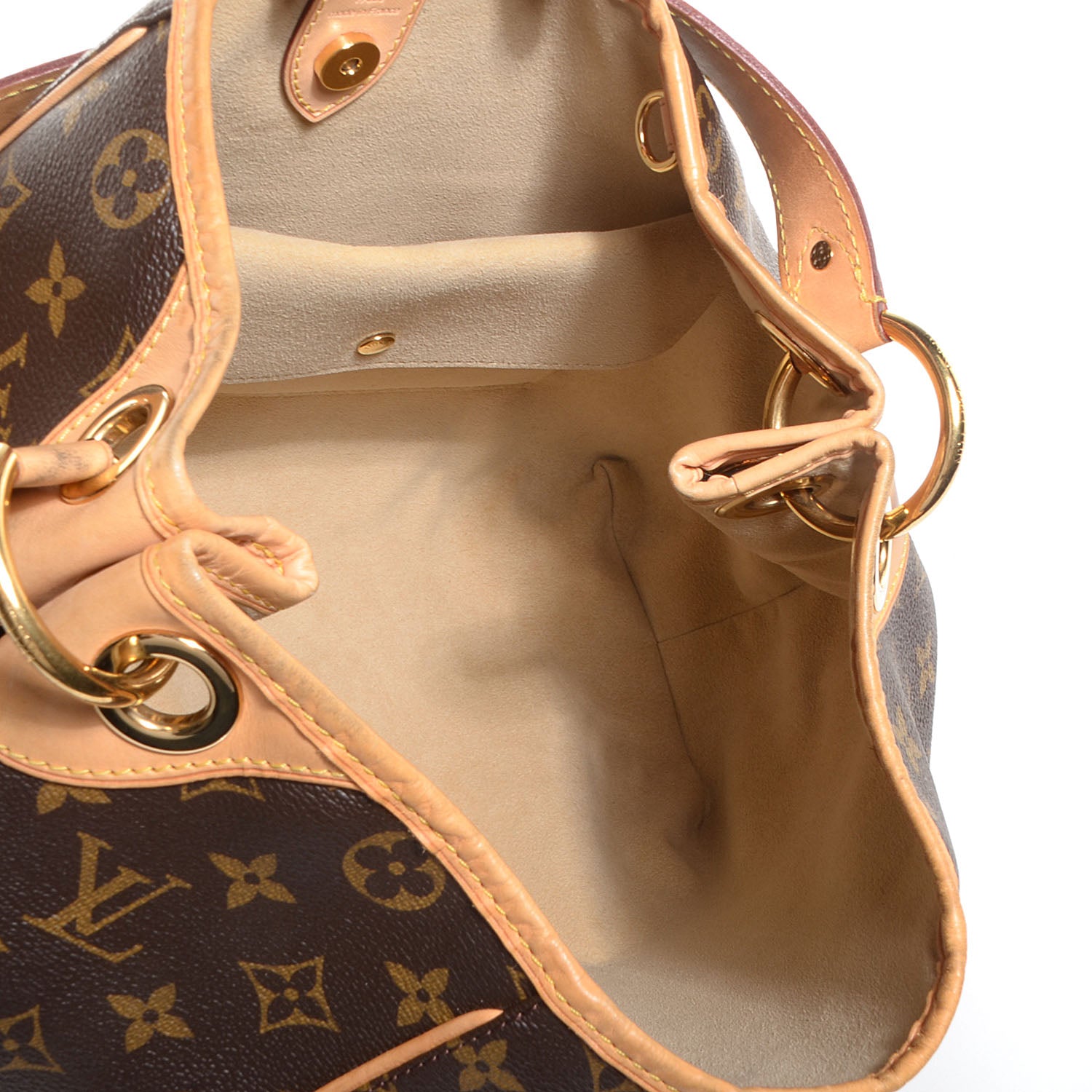 Louis Vuitton Monogram Galliera PM 5 of 7