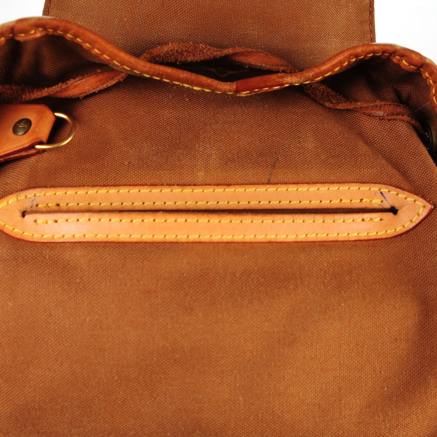 Louis Vuitton Monogram Montsouris MM Backpack 8 of 11