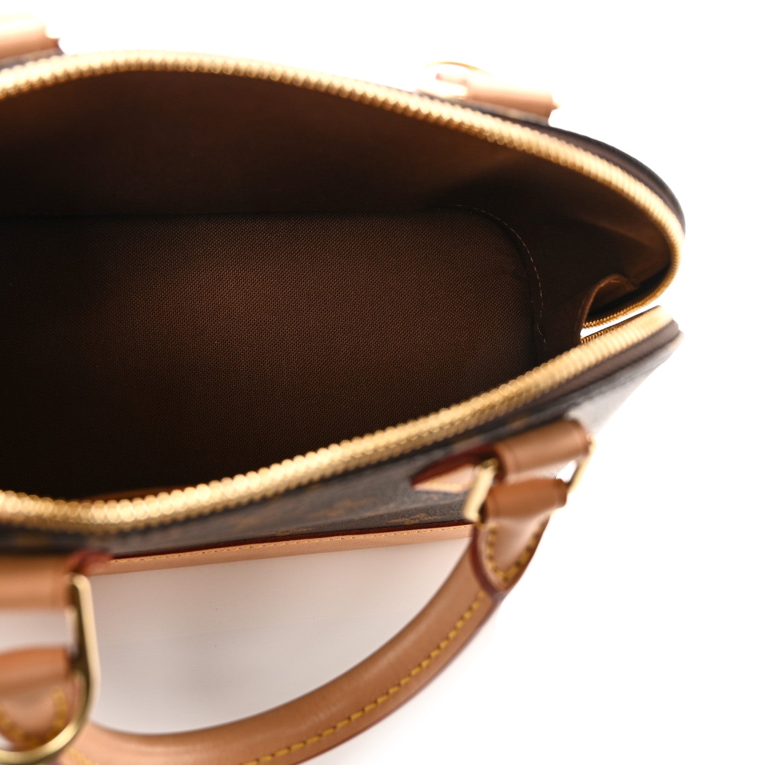 Louis Vuitton Monogram Alma BB 5 of 10