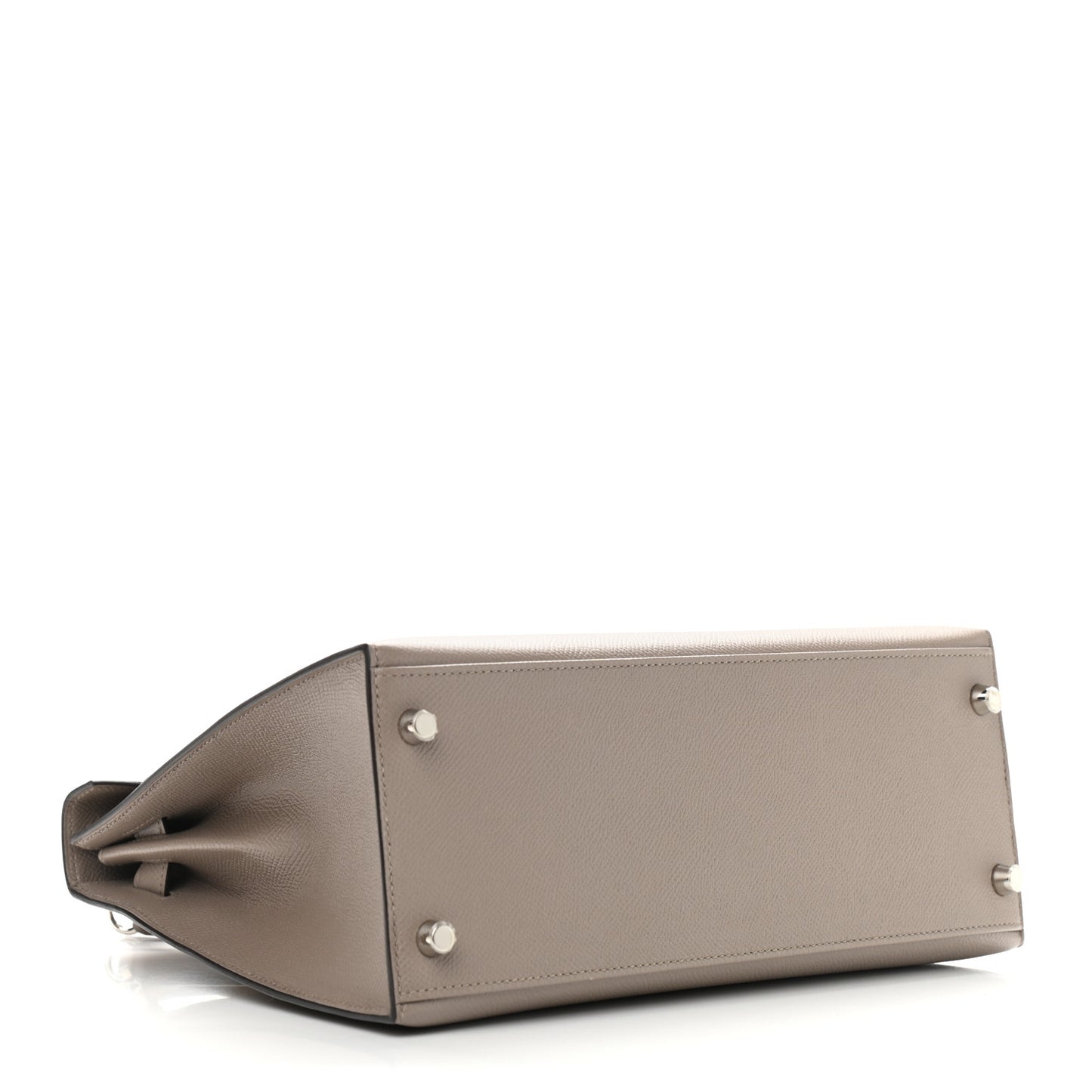 Epsom Kelly Sellier 28 Gris Asphalte