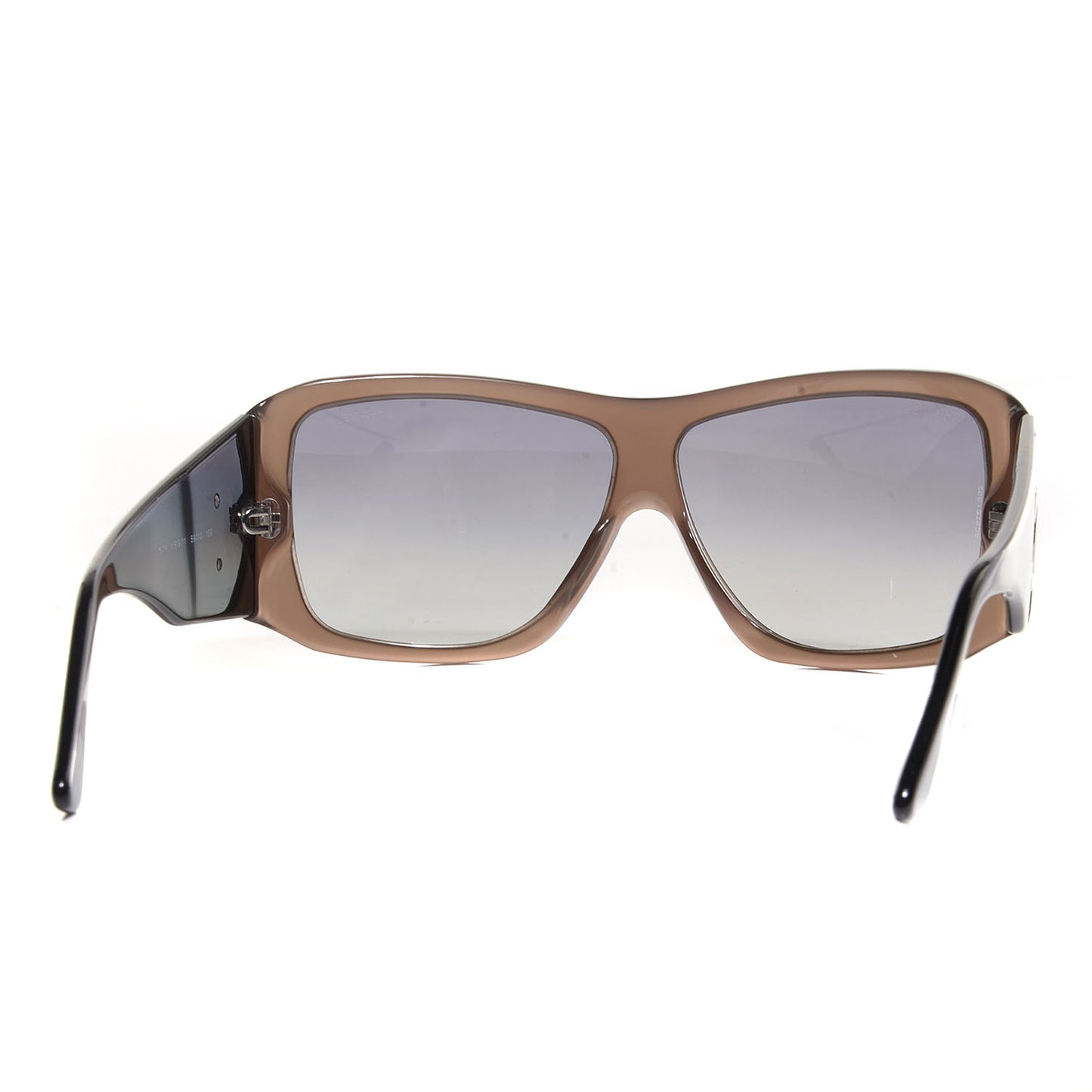 Acetate Enamel CC Sunglasses 5079 Brown