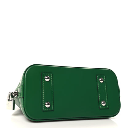 Louis Vuitton Epi Alma BB Borneo Green 4 of 10