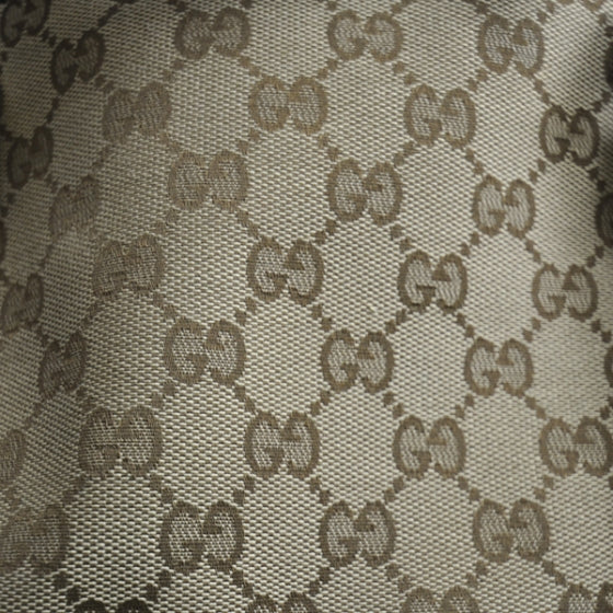 Gucci Monogram Medium Abbey Tote Ivory 1 of 1