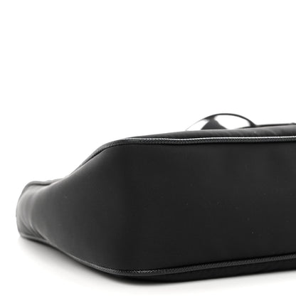 Prada Nylon Re-Edition 2005 Shoulder Bag Black 8 of 9
