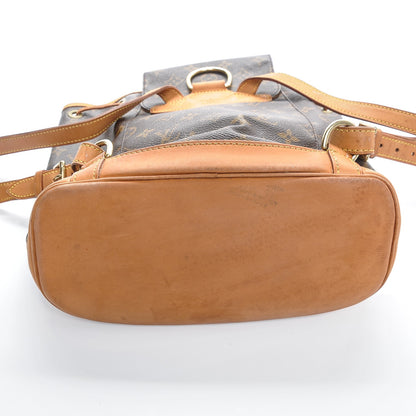 Louis Vuitton Monogram Montsouris MM Backpack 8 of 12