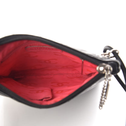 Chanel Calfskin Cambon Flat Messenger Black 5 of 17