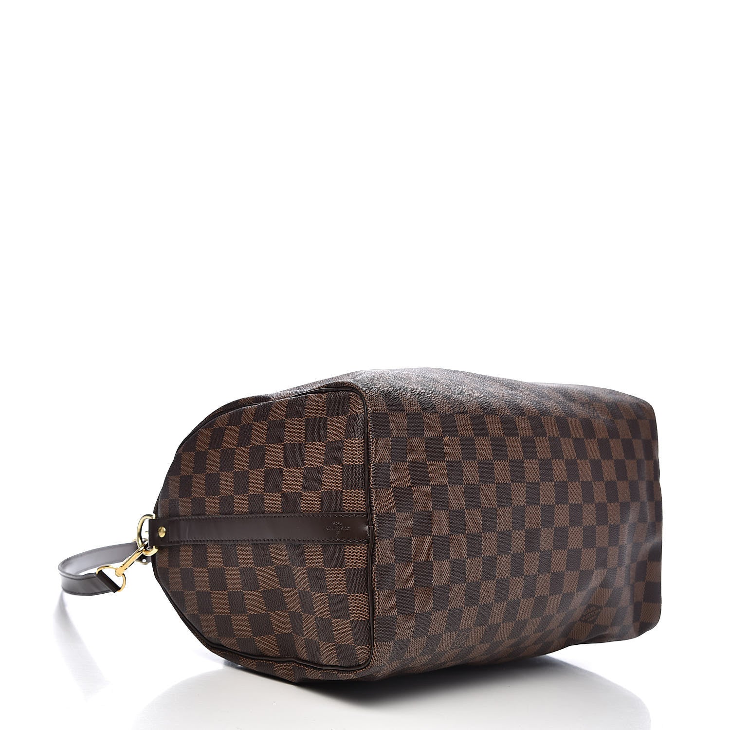 Louis Vuitton Damier Ebene Speedy Bandouliere 35 4 of 12