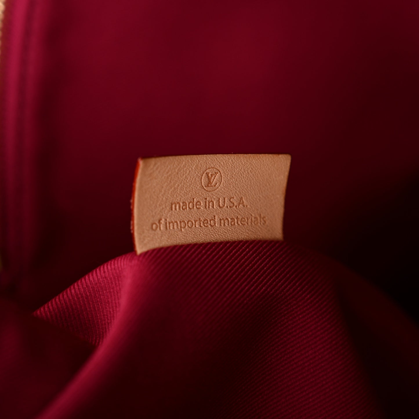Monogram Graceful MM Pivoine