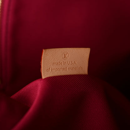 Louis Vuitton Monogram Graceful MM Pivoine 7 of 12