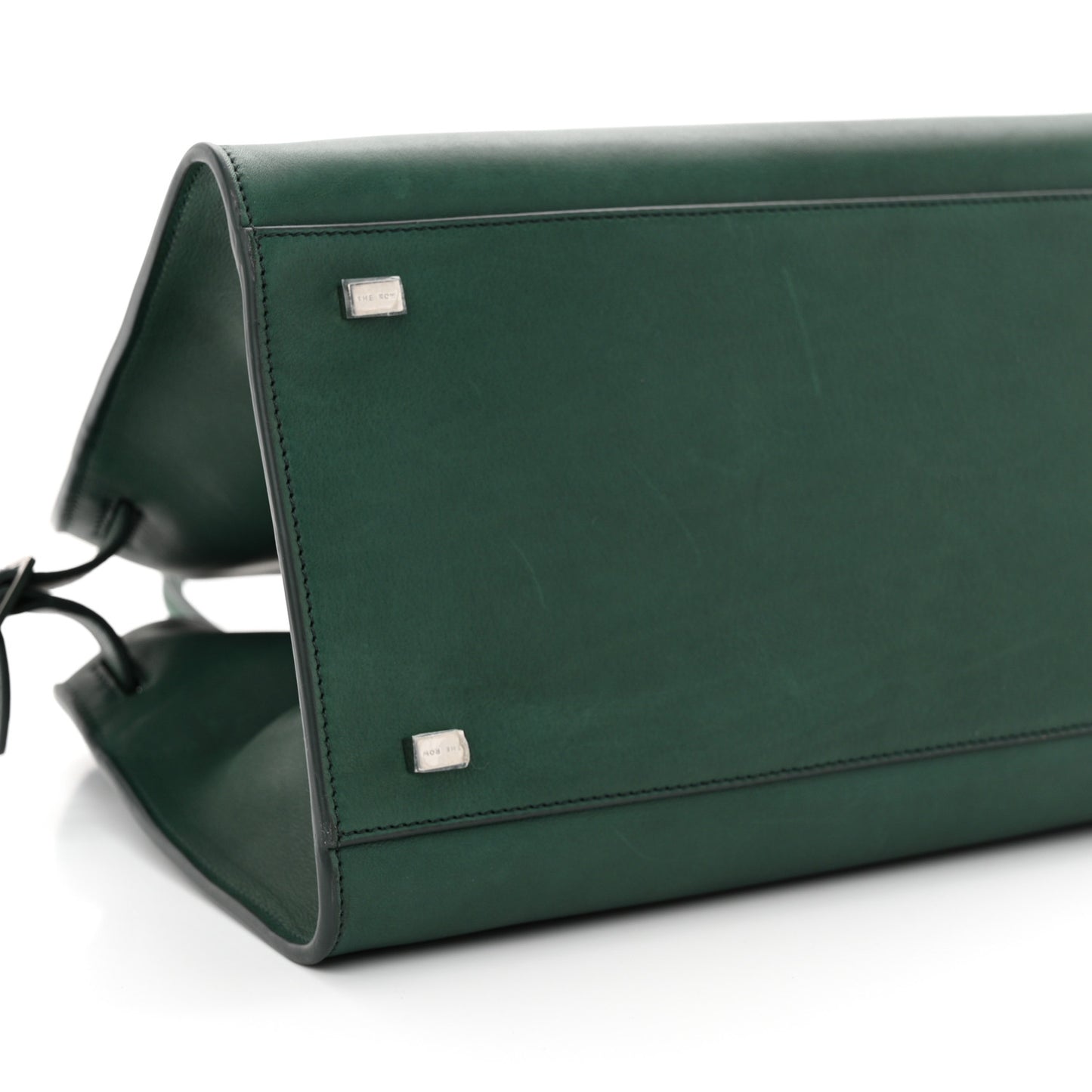 Polished Saddle Calfskin Soft Margaux 12 Cyprus