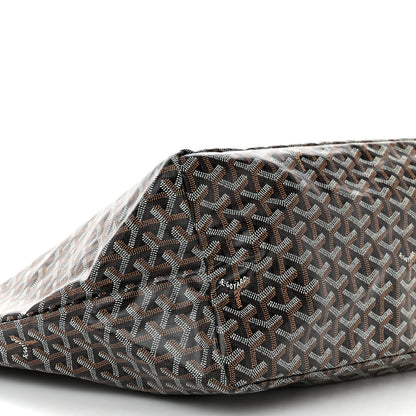Goyard Goyardine Saint Louis GM Black 9 of 10